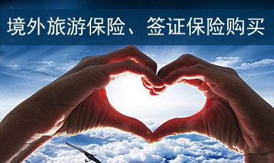 境外旅行簽證保險(xiǎn)